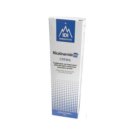 Nicotinamida Ds Crema 30g-2
