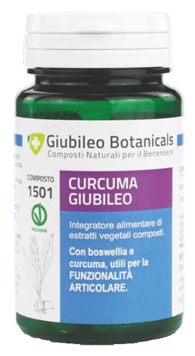 JUBILEO CÚRCUMA 50CPS-1