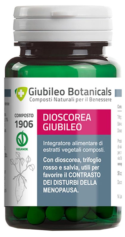 JUBILEO DIOSCOREA 50CPS-1