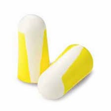 4 tapones para los oídos de espuma Profar.-1