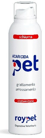 Roypet Acaricida Espuma Para Mascotas Para Perros/Gatos 150ml-1