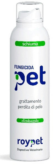 Roypet Fungicida Espuma Para Mascotas Para Perros/Gatos 150ml-1