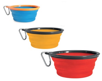 Bol Silicona Plegable Camon Talla M 750ml-1