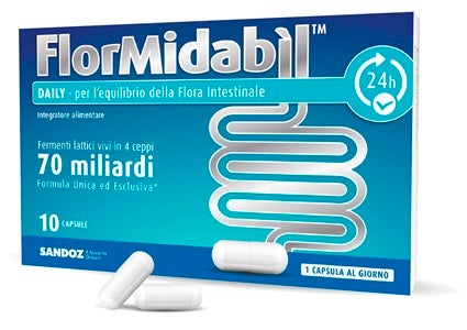 Flormidabil Diario 10 Cápsulas-1