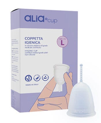 COPA ALIA L-2