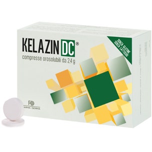 Kelazin DC 16 comprimidos bucales-2