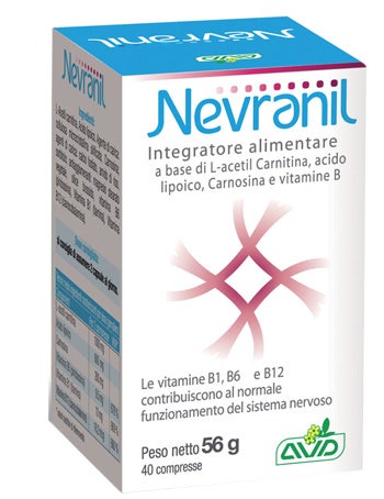 Nevranil 40 Comprimidos-1