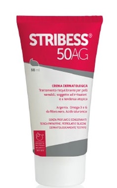 Stribess 50 AG Crema Dermatológica Rostro 50ml-1