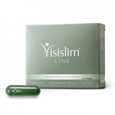 Línea Visaslim 30 Cápsulas-1