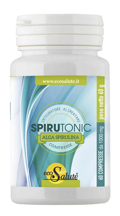 ESPIRULINA ALGA ESPIRUTÓNICA 60CPR-1