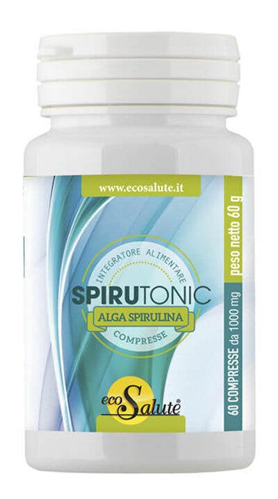 ESPIRULINA ALGA ESPIRUTÓNICA 60CPR-2