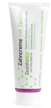 ZEOLITA MED DENT S/FLUORURO 75ML-1