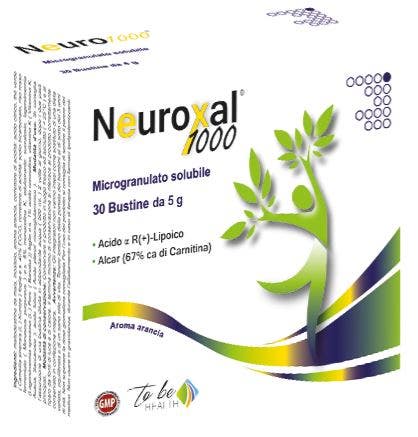 NEUROXAL 1000 30 BOLSAS-1