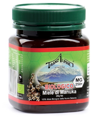 MIEL DE MANUKA AFM 15+ BIO MG250+-1