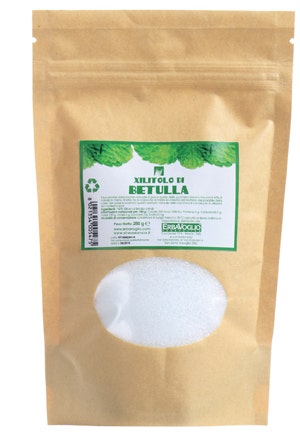 Edulcorante Natural Xilitol Abedul 250g-1