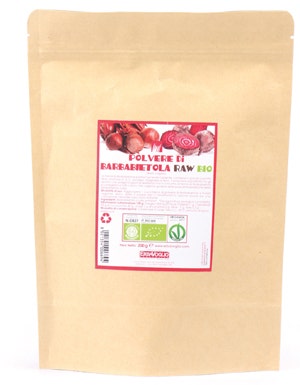 POLVO DE REMOLACHA ECOLÓGICA 200G-1
