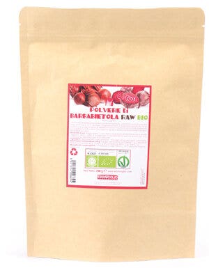 POLVO DE REMOLACHA ECOLÓGICA 200G-2
