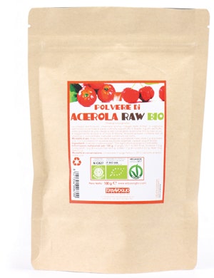 ACEROLA POLVO ORGANICO 100G-1