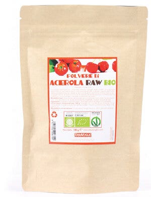 ACEROLA POLVO ORGANICO 100G-1