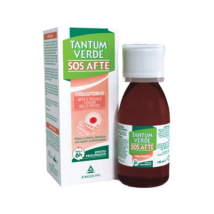 Tantum Verde SOS Colutorio Despues 120ml-2