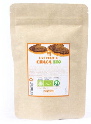 BIO CHAGA POLVO 60G-1