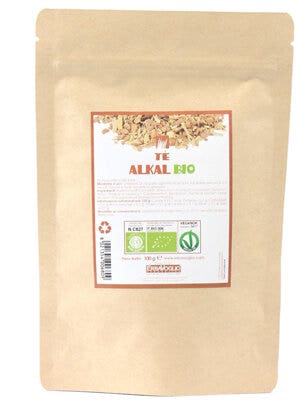 TÉ ALCALINO BIO 100G-2