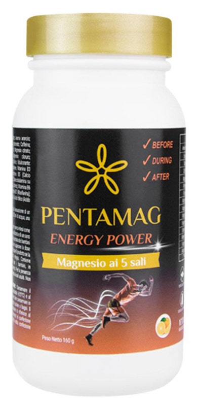 PODER DE ENERGÍA DE MAGNESIO PENTAMAG-1