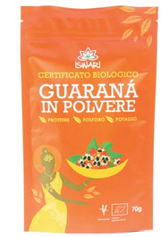 GUARANÁ EN POLVO BIO 70G-1