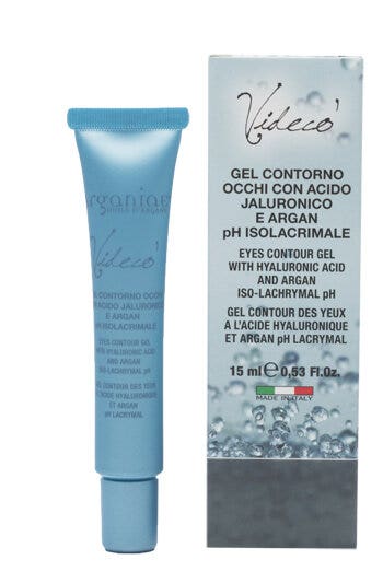VIDEOCO' GEL CONTROL DE OJOS AC JALU-2