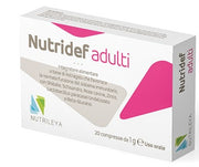 Nutridef Adulti 20 Compresse-1