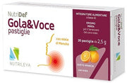 NUTRIDEF GARGANTA Y VOZ ARA 20PAST-1