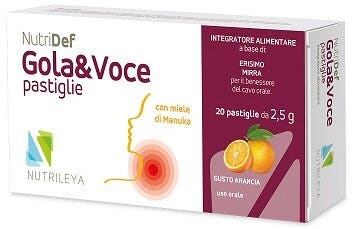 NUTRIDEF GARGANTA Y VOZ ARA 20PAST-2