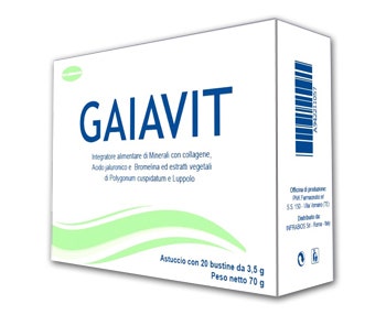 BUSTO GAIAVIT 20-1