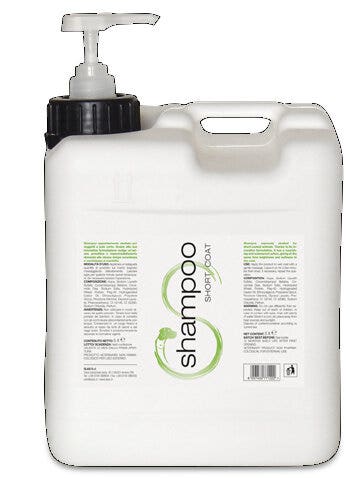Champú De Pelo Corto Para Perros / Gatos 5 Litros-2