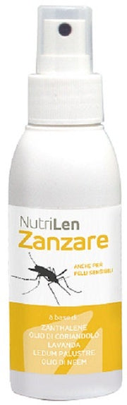 NUTRILEN MOSQUITOS SPRAY 100ML-1