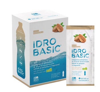 Idrobasic Sabor Almendra 15 Sobres-1