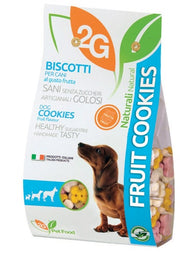 2G ALIMENTOS PARA MASCOTAS GALLETAS DE FRUTAS 350G-1