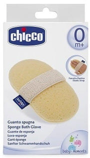 Guante de esponja Chicco Baby Moments-1