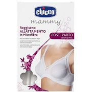 Chicco Mammy Sujetador de microfibra para lactancia blanco 5D