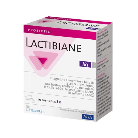 Lactibiane Iki 10 Sobres-2
