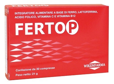 Fertop 30 Comprimidos-1