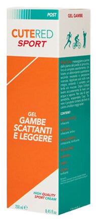 CUTERED SPORT GEL PIERNAS 250ML-2