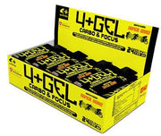 4+ GEL NUTRICIÓN CARBO&FOC30ML-1