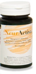 Neuractiva 36 Comprimidos-1