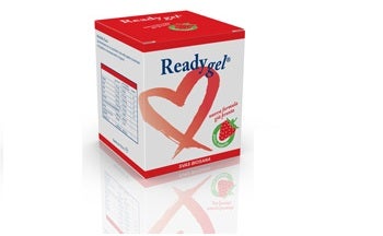 Ready Gel Sabor Fresa 150ml-1