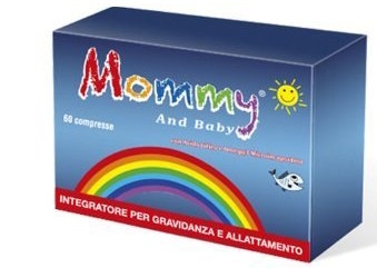 Mamá Y Bebé 60 Comprimidos-1