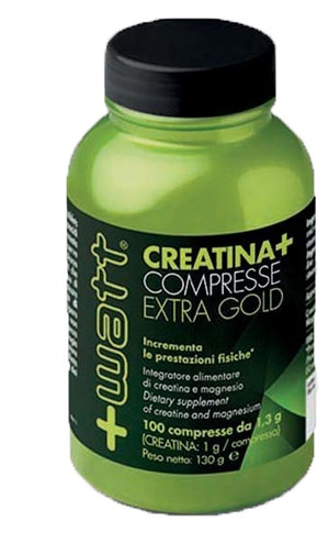 CREATINA + TABLETAS 100-1