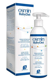 Osmin Babydet Limpiador Emoliente 400ml-1