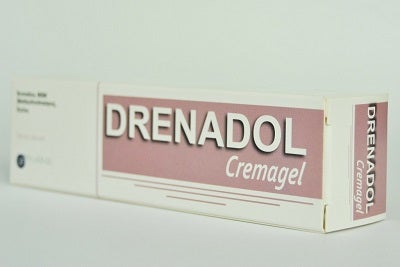 Drenadol Cremagel 50ml-1