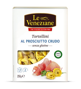 LA TORTELL VENECIANA PR CR250G-1